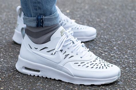 sneakers nike air max thea jolie aus leder|Buy Air Max Thea Joli 'White' .